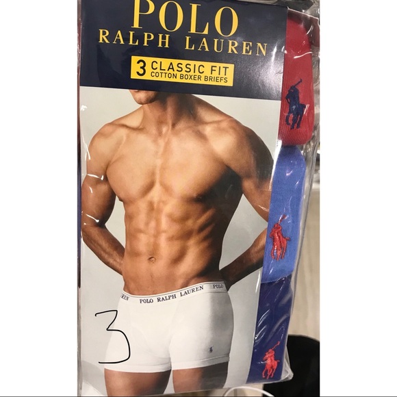Polo Ralph Lauren Men's Boxer Briefs - Picture 4 of 6